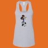 Women's Jersey Racerback Tank Thumbnail