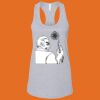 Women's Jersey Racerback Tank Thumbnail