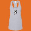 Women's Jersey Racerback Tank Thumbnail