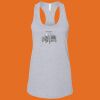 Women's Jersey Racerback Tank Thumbnail