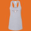 Women's Jersey Racerback Tank Thumbnail