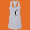 Women's Jersey Racerback Tank Thumbnail