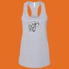 Women's Jersey Racerback Tank Thumbnail