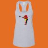 Women's Jersey Racerback Tank Thumbnail