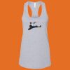 Women's Jersey Racerback Tank Thumbnail