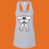 Women's Jersey Racerback Tank Thumbnail