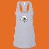 Women's Jersey Racerback Tank Thumbnail