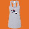 Women's Jersey Racerback Tank Thumbnail