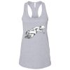 Women's Jersey Racerback Tank Thumbnail