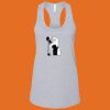 Women's Jersey Racerback Tank Thumbnail