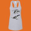 Women's Jersey Racerback Tank Thumbnail