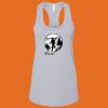 Women's Jersey Racerback Tank Thumbnail