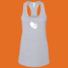 Women's Jersey Racerback Tank Thumbnail