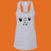 Women's Jersey Racerback Tank Thumbnail