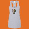 Women's Jersey Racerback Tank Thumbnail