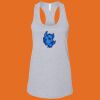 Women's Jersey Racerback Tank Thumbnail