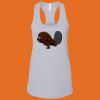 Women's Jersey Racerback Tank Thumbnail