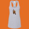 Women's Jersey Racerback Tank Thumbnail