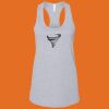 Women's Jersey Racerback Tank Thumbnail