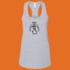 Women's Jersey Racerback Tank Thumbnail