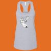 Women's Jersey Racerback Tank Thumbnail