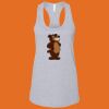 Women's Jersey Racerback Tank Thumbnail