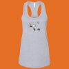 Women's Jersey Racerback Tank Thumbnail