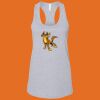 Women's Jersey Racerback Tank Thumbnail