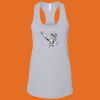 Women's Jersey Racerback Tank Thumbnail