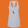 Women's Jersey Racerback Tank Thumbnail