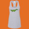 Women's Jersey Racerback Tank Thumbnail