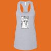Women's Jersey Racerback Tank Thumbnail
