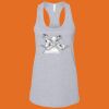 Women's Jersey Racerback Tank Thumbnail