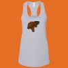 Women's Jersey Racerback Tank Thumbnail