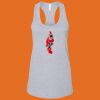 Women's Jersey Racerback Tank Thumbnail