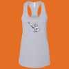 Women's Jersey Racerback Tank Thumbnail