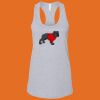 Women's Jersey Racerback Tank Thumbnail