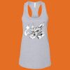 Women's Jersey Racerback Tank Thumbnail