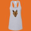 Women's Jersey Racerback Tank Thumbnail