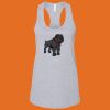 Women's Jersey Racerback Tank Thumbnail