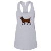 Women's Jersey Racerback Tank Thumbnail