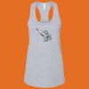 Women's Jersey Racerback Tank Thumbnail