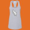 Women's Jersey Racerback Tank Thumbnail