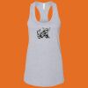 Women's Jersey Racerback Tank Thumbnail