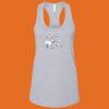 Women's Jersey Racerback Tank Thumbnail