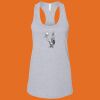 Women's Jersey Racerback Tank Thumbnail