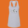 Women's Jersey Racerback Tank Thumbnail