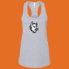 Women's Jersey Racerback Tank Thumbnail