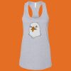 Women's Jersey Racerback Tank Thumbnail