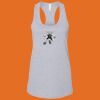 Women's Jersey Racerback Tank Thumbnail